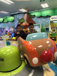 -莫莉幻想儿童乐园(北京丰台永旺店)