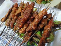 -贾青羊肉串(袁桥店)