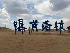 -银肯塔拉沙漠生态旅游景区