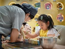 -奈尔宝·儿童乐园·亲子餐厅(苏州大悦城店)