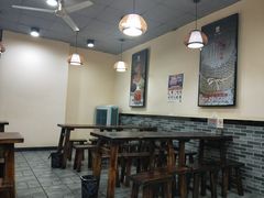 大堂-毛大碗西府削筋面(土门店)