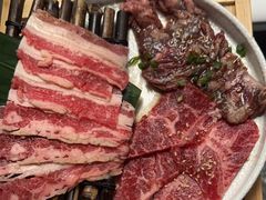 -谷牛日式烤肉(宝山U天地店)