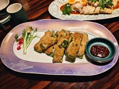 三姐煎酿辣椒-粤·向群饭店(麓景路店)