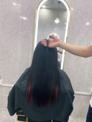 -星期六创作·接发烫染