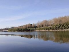 -西安汉城湖景区