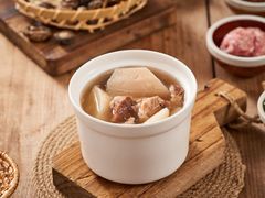 -周真真南昌拌粉·瓦罐汤(光启城店)