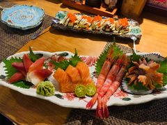 刺身二人拼-半藏居酒屋(香港花园店)