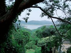 -南北湖风景区