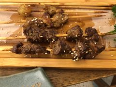 -衡哥肉铺