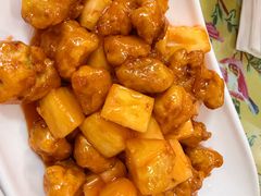 -芳姨广东砂锅粥(张庄路店)