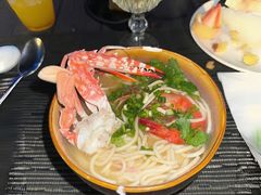 -JW万豪厨房餐厅·滨海草坪烧烤·海鲜·海景(三亚绿发山海天JW万豪酒店)