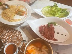 -田园肥牛鲍鱼先生(新北店)