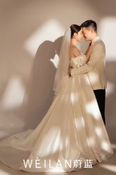 -蔚蓝映像STUDIO婚纱摄影(南稍门店)