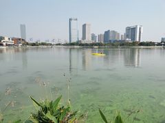 -映月湖中央公园
