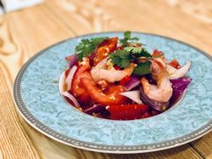生虾沙律-餮熹Tipsea法餐(吉大店)
