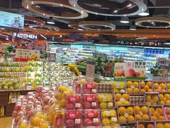 -百佳永辉超市(来福士广场店)