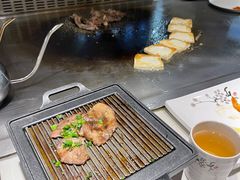-金膳禾铁板料理(万达店)