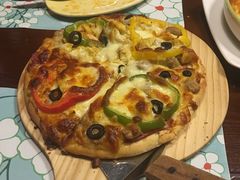 -吃饼人西餐(南开店)