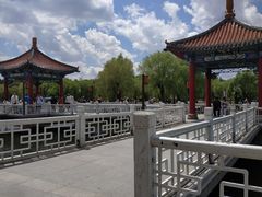 -长春市南湖公园