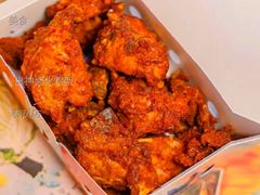 出神卤化鸡架-麦当劳(春风店)