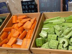 -厦门希尔顿逸林酒店·圆聚自助餐厅(五缘湾店)