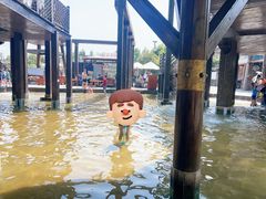 -茅山东方盐湖城景区