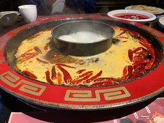 -矮板凳老火锅(宽窄巷子店)