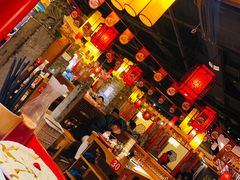 大堂-大龙燚火锅(天钥桥路店)