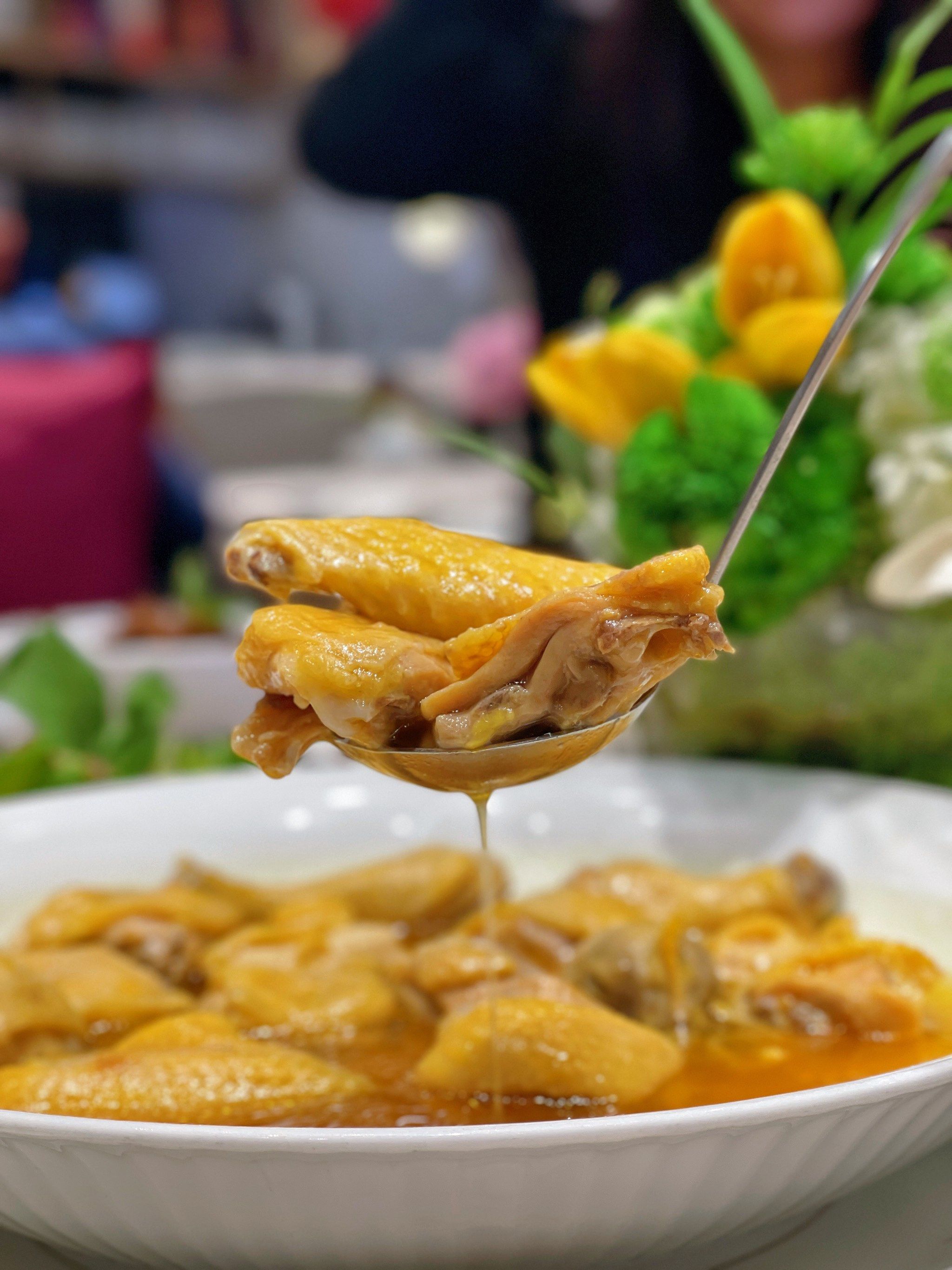 福禄寿喜2688套餐,带你领略望乡楼本帮菜的美味!