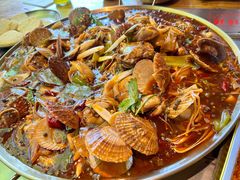 -KAOKAO烤烤·丹东海鲜烧烤(望京店)
