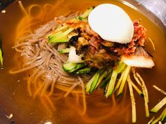荞麦冷面-一品诚记烤肉(大连柏威年购物中心店)