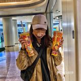 超巨大粟一烧‼️路人实测‼️还有真实粟一烧‼️
