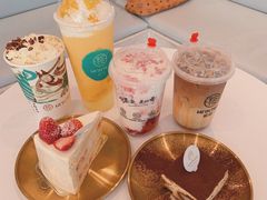 提拉米苏-欢饮(王府井总店)