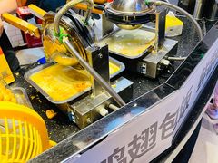 自助取餐区-天美汇鸡翅包饭(来福士广场店)