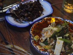 -韩马老王烧烤(西二路店)