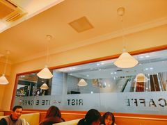 大堂-萨莉亚意式餐厅(京溪南方医院店)