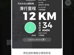-长白山万达国际滑雪场