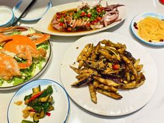 -众想海鲜·烧烤·海肠捞饭·渔家菜(孙家疃店)