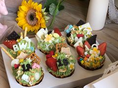 -鹿屿DIY烘焙·公司团建·生日会包场(广州东站店)