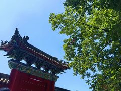 -终南山南五台景区