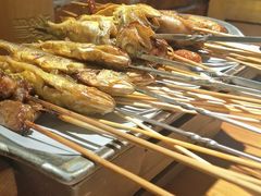 -聚点串吧·北京烧烤(赵登禹路店)