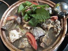 -银同牦牛肉火锅