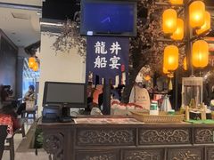 -绿茶餐厅(朝阳大悦城店)