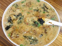 咸浆-云南大锅豆浆店