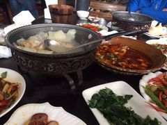 -明升萝卜汤