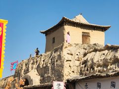 -镇北堡西部影城