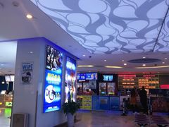 等候区-博纳国际影城(合肥银泰中心店)