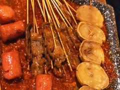 -陈家小肉串