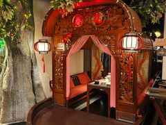 -广州花园酒店荔湾亭·地道点心·粤式饮茶