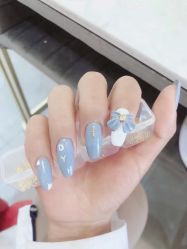 -十月·日式美甲美睫·纹眉